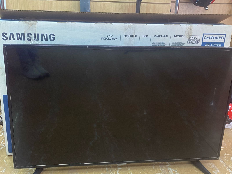 Телевизор Samsung UE43NU7090U