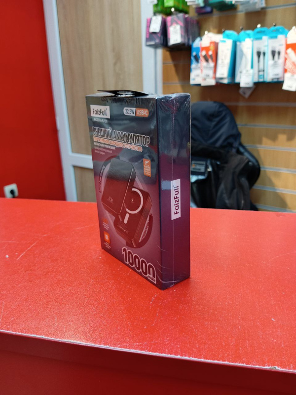 Внешний аккумулятор FaizFull FL128