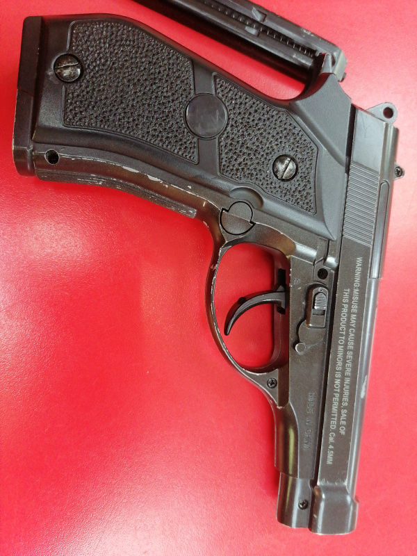 Пневматика Stalker S84