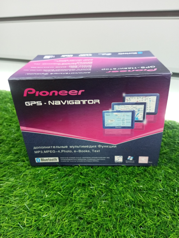 Навигатор  Pioneer -