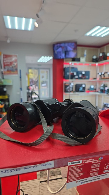 Бинокль Беркут Berkut БЛЦ2 7х50