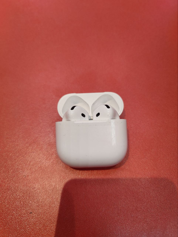 Наушники Apple APPLE AIRPODS 4