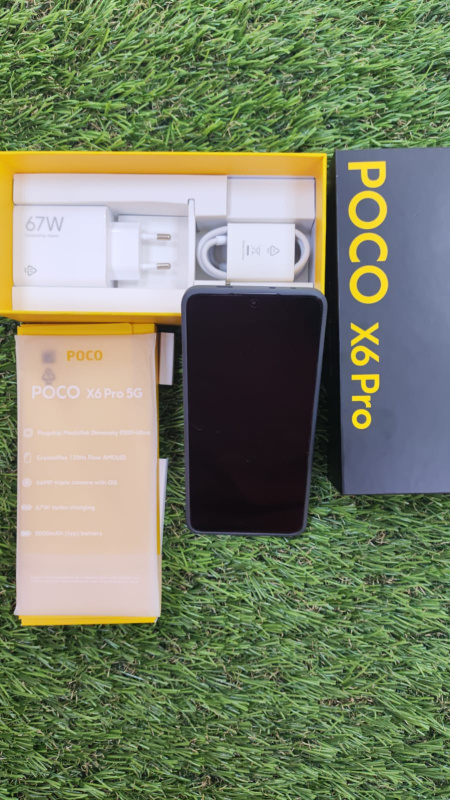 Мобильный телефон Xiaomi Poco X5 Pro 5G