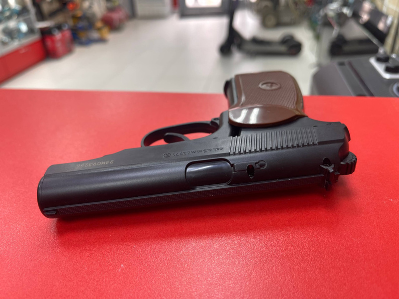 Пневматика Borner PM-X