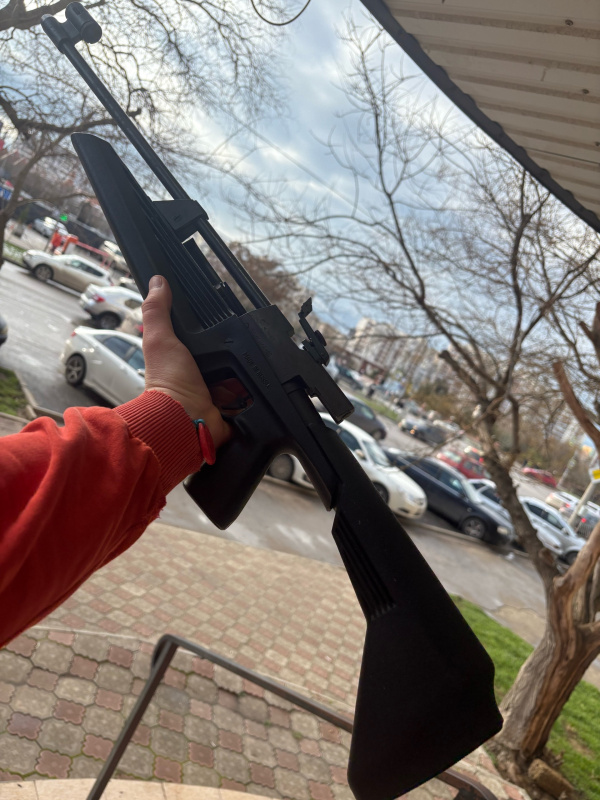 Пневматика Байкал ИЖ60