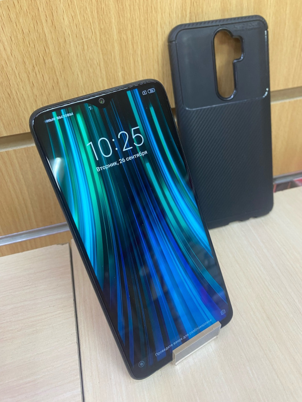 Мобильный телефон Xiaomi Redmi Note 8 Pro