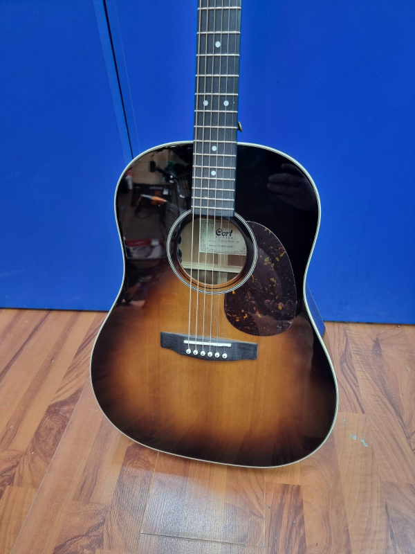 Акустическая гитара Cort 100SSF-SB