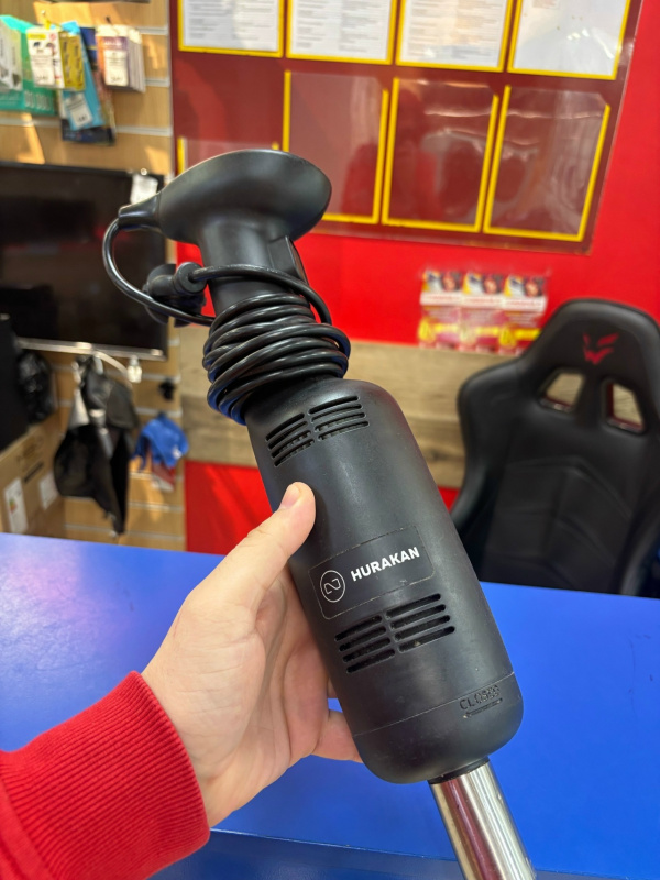 Блендер Промышленный миксер Hurakan HKN - mpx160