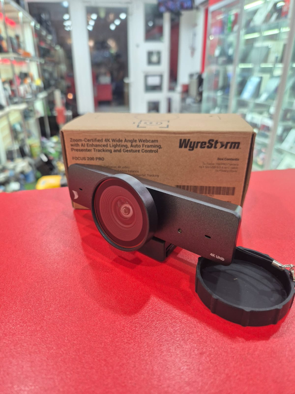 Веб-камера Focus WyreStorm Focus 200 PRO