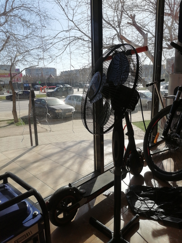 ВЕНТИЛЯТОР Centec CT-3012