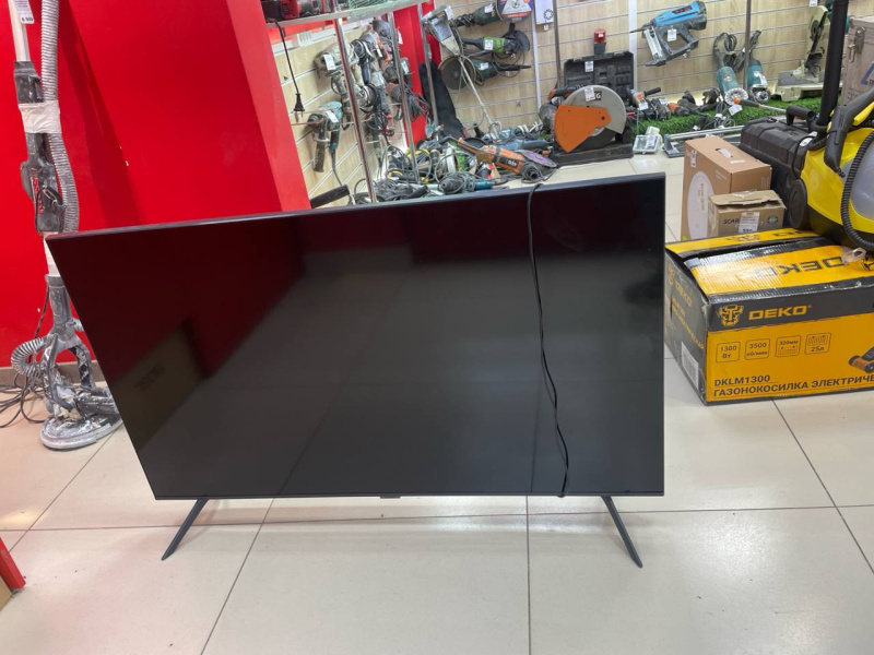 Телевизор Samsung UE50AU7160UXRU