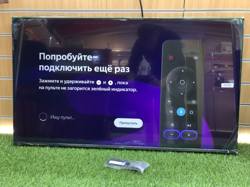 Телевизор Razz K43FSs23