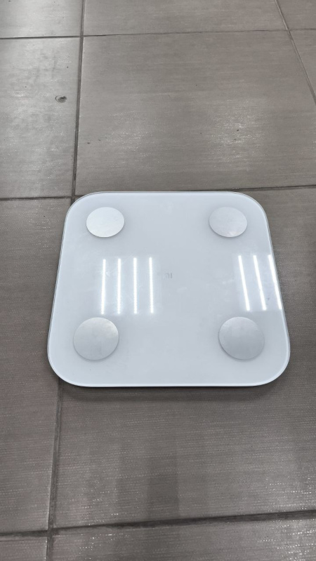 Весы Xiaomi xmtzc05hm