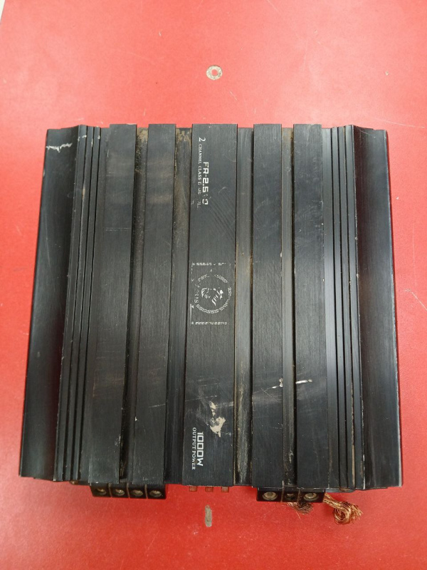 Авто усилитель Zeus FR-2.500