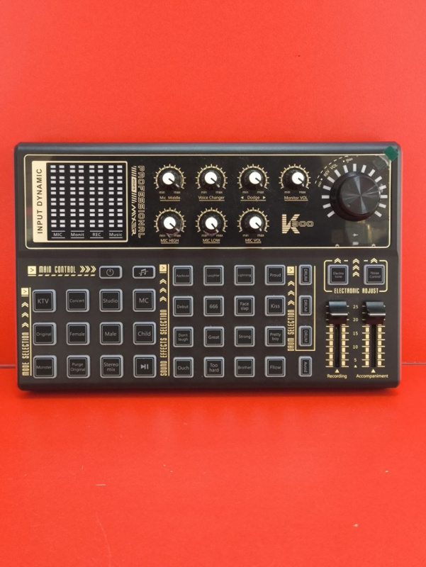 Звуковая карта  SK300