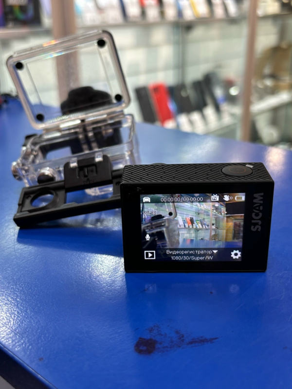 Фотоаппарат SJCAM SJ6 Legend