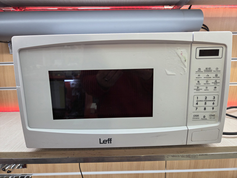 Микроволновая печь Leff ---