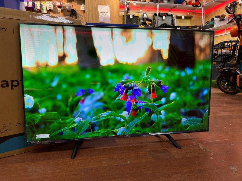 Телевизор Razz HH43FSY25F