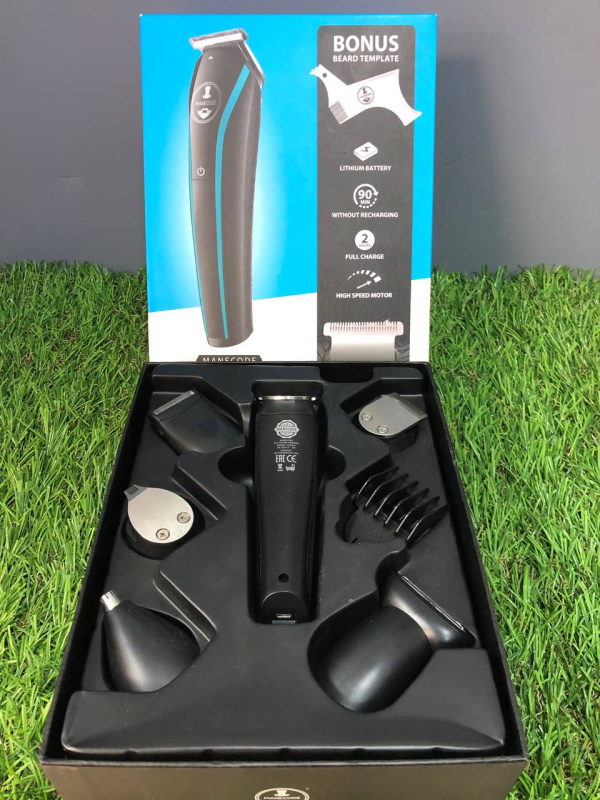 Машинка для стрижки  ALL-IN-TRIMER