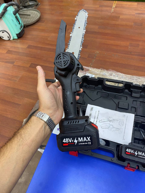 Цепная пила Smart 2 АКБ