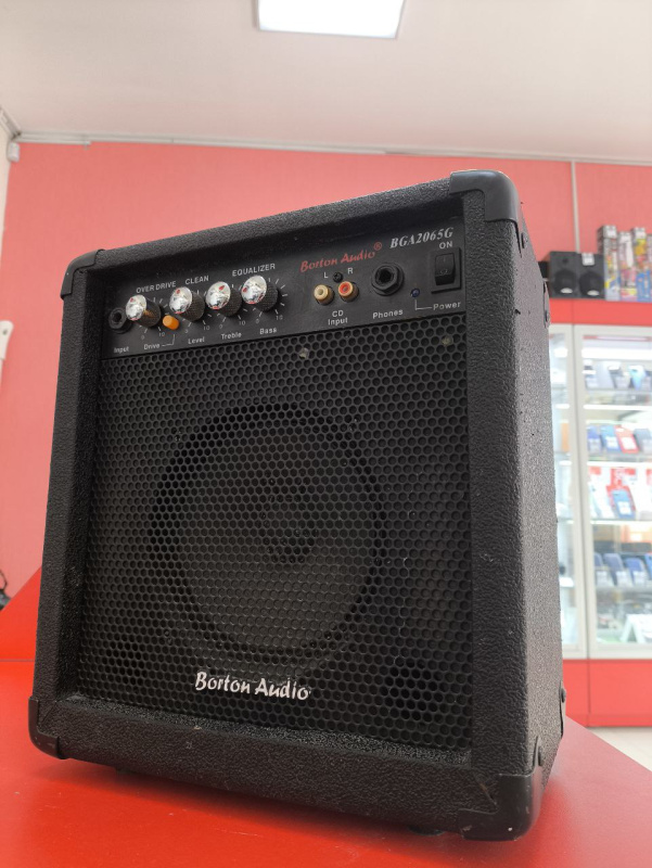 Комбо усилитель Borton Audio 2065G 20w