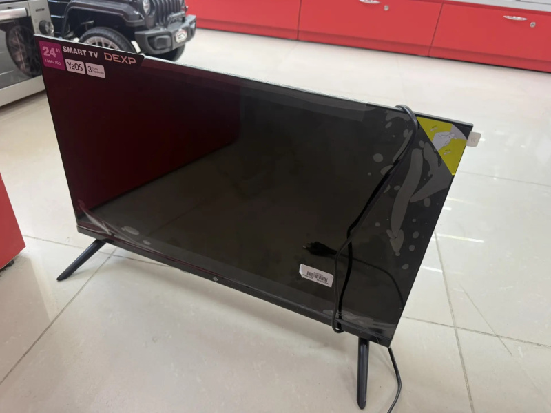 Телевизор DEXP 24HEY1