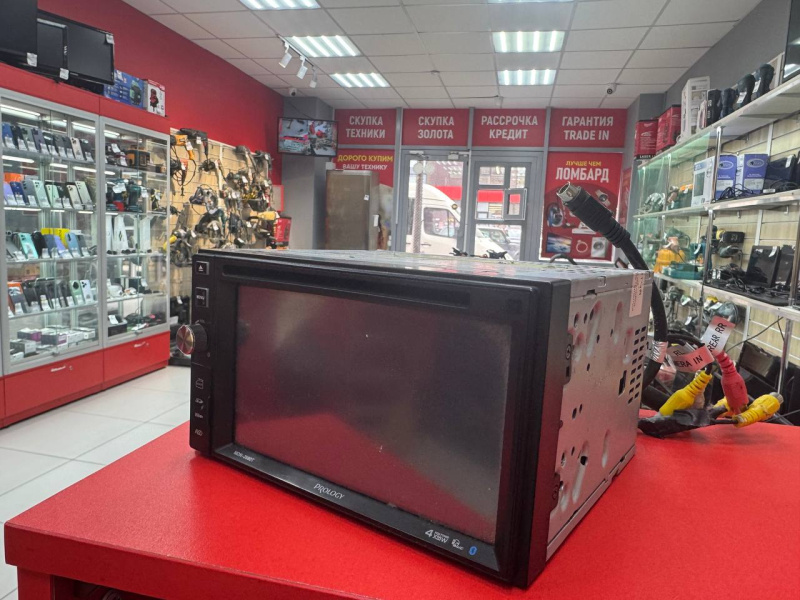 Автомагнитола Prology MDN-2680T