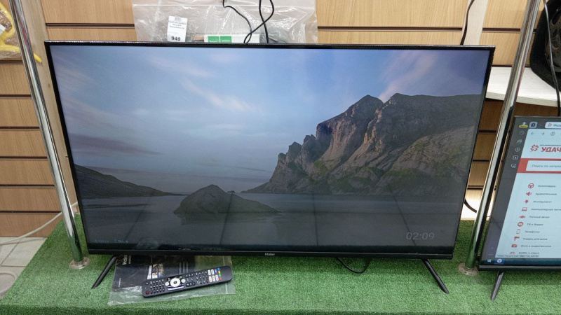 Телевизор Haier 43 Smart TV S1