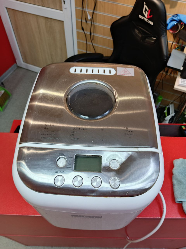 Блендер Хлебопечь DSP KC-3049