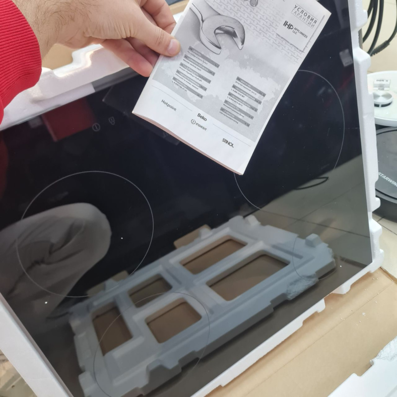 Плита Indesit irt 160