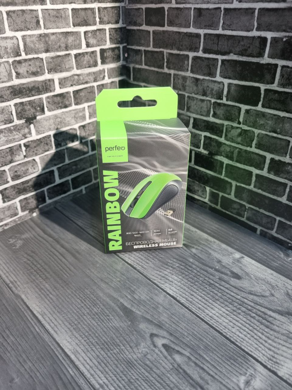 Мышь Perfeo  Rainbow PF-353