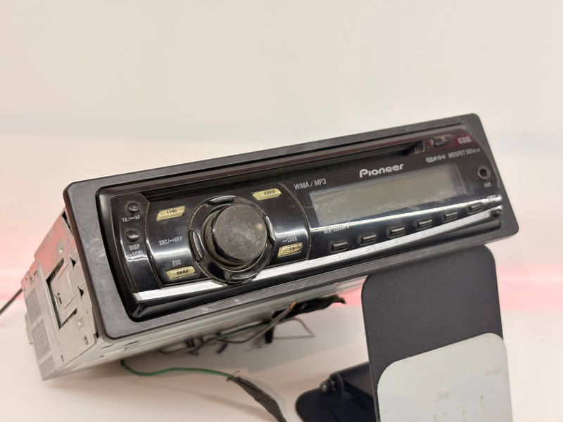 Автомагнитола Pioneer DEH 2000MPB