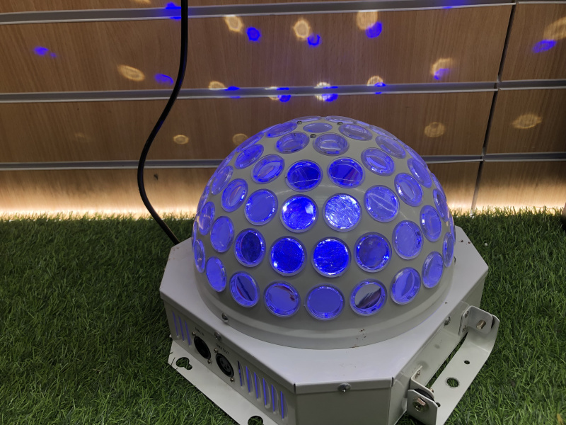 Светодиодный диско шар LC170RG