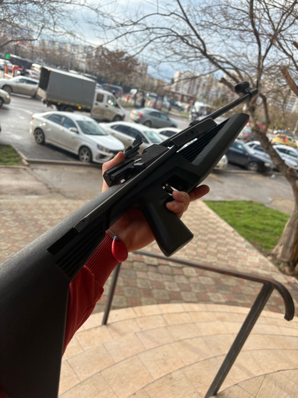 Пневматика Байкал ИЖ60