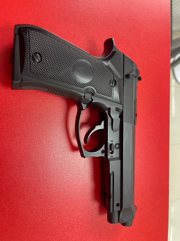 Пневматика Stalker S92PL