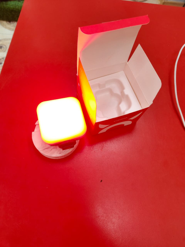 Фонарь  led 6 r