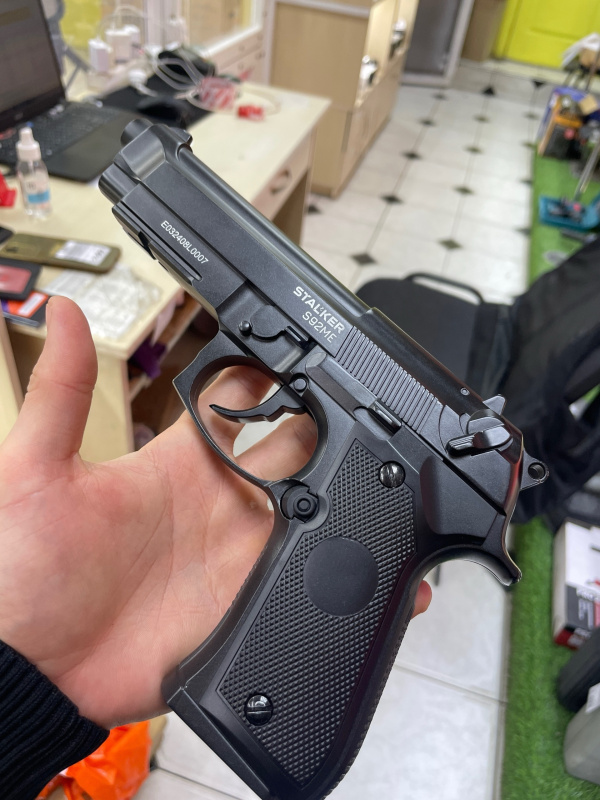 Пневматика Stalker S92ME