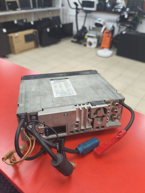 Автомагнитола Alpine ALPINE GUA 117 RI