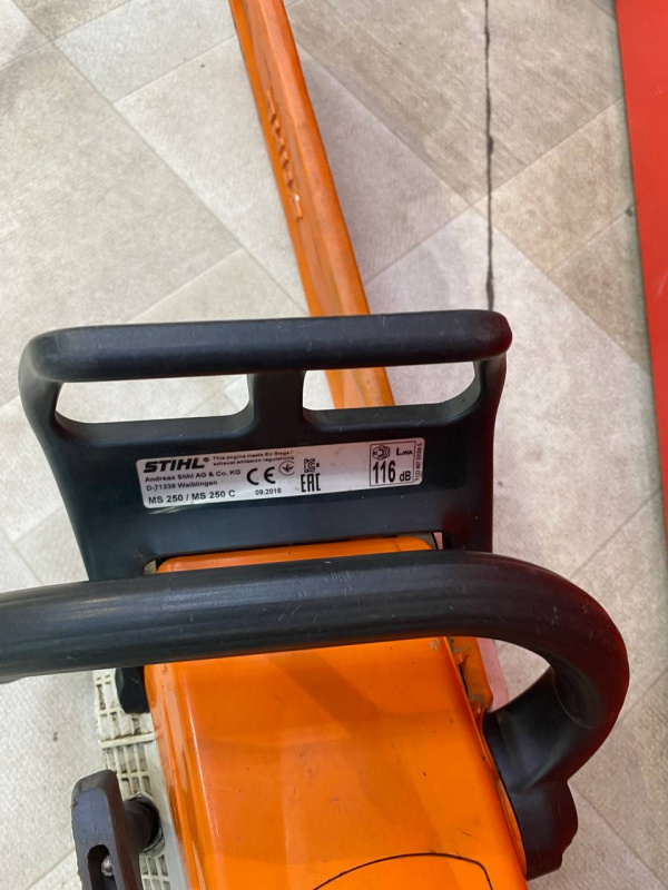 Бензопила Stihl ms250