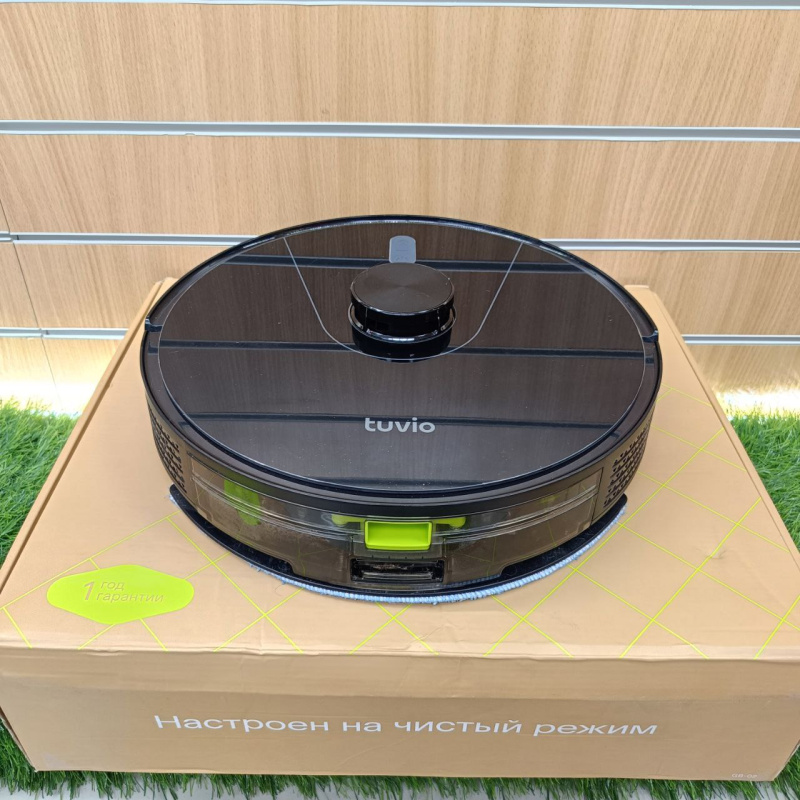 Пылесос Tuvio ЕК04MLBB