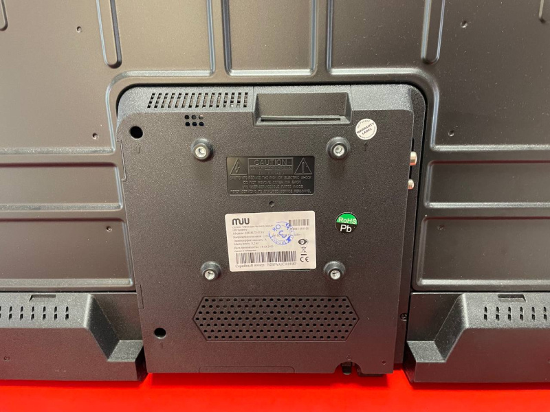 Телевизор MIU H32SLT101SV 32UQ70