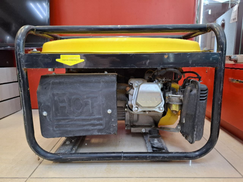 Бензогенератор Eurolux G4000A