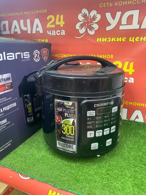 Купить Мультиварка Polaris PMC 0567 AD Б/У за 0 руб. — состояние 9/10