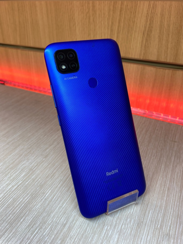 Мобильный телефон Xiaomi Redmi 9C (NFC)