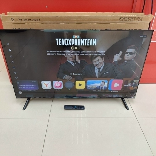 Телевизор Razz K50USS23