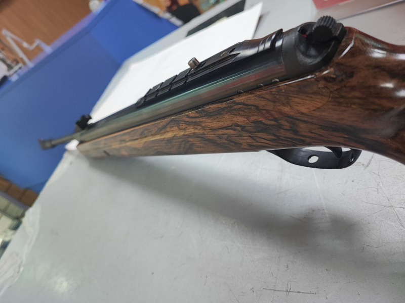 Купить Пневматическая винтовка Hatsan 125 magnum Б/У за 0 руб ...