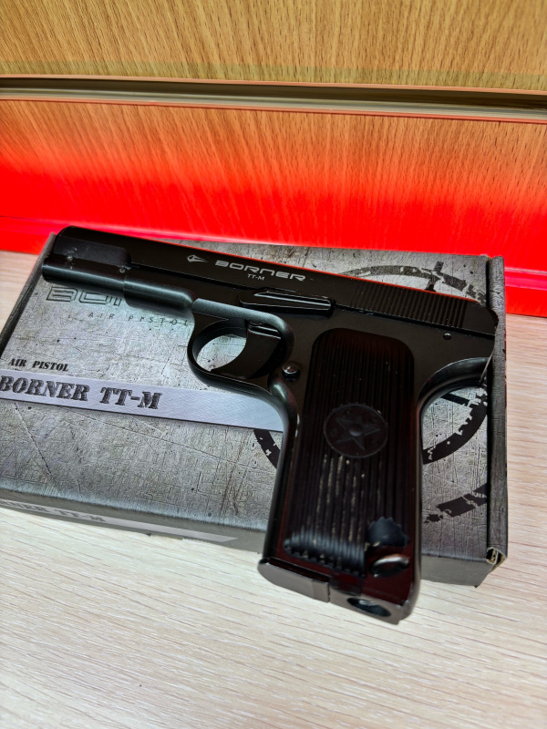 Пневматика Borner TT-М