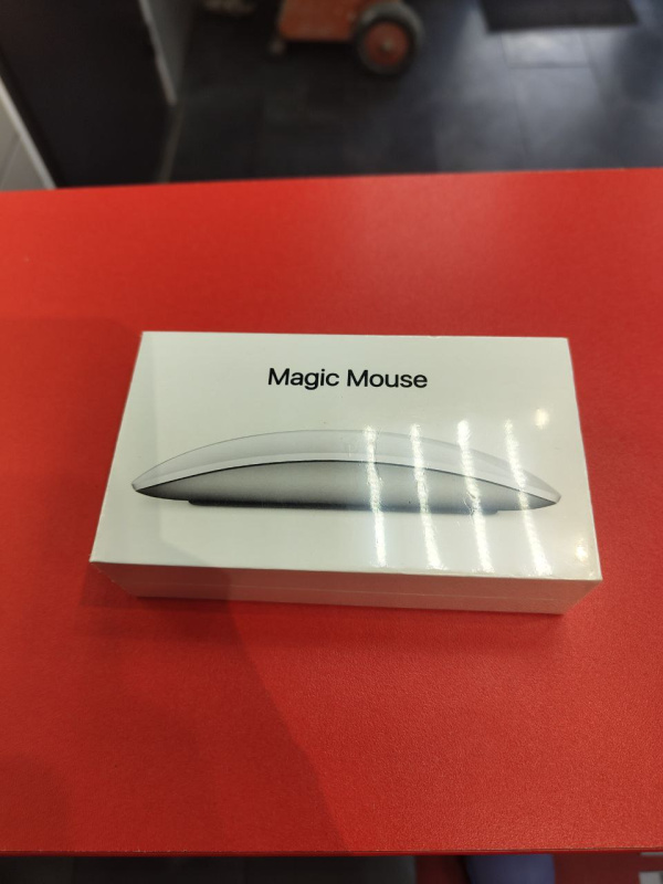 Мышь Apple Magic mouse