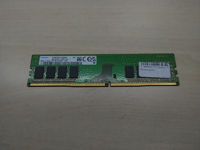ОПЕРАТИВНАЯ ПАМЯТЬ Samsung M378A1K43EB2-CWE
