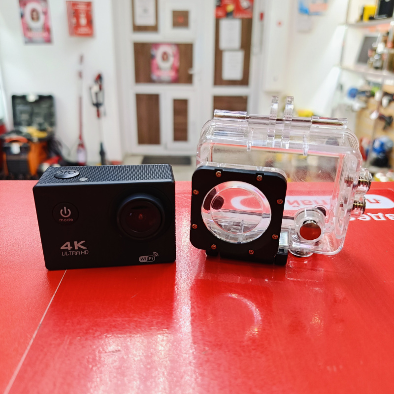 Видеокамера  Экшн EKEN H9R 4K WiFi